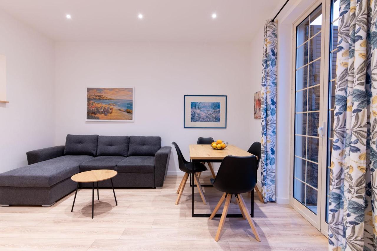 Sarale Apartments Palerme Extérieur photo