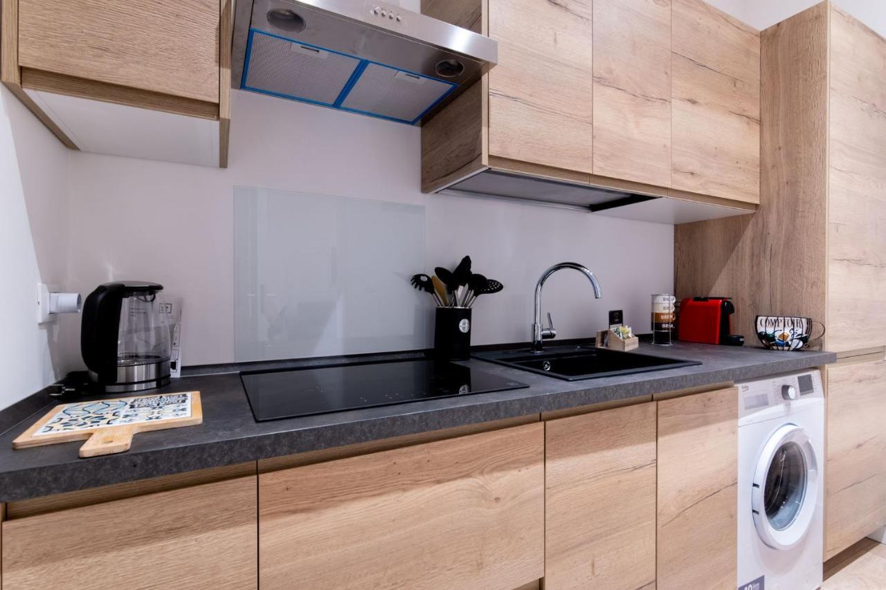 Sarale Apartments Palerme Extérieur photo