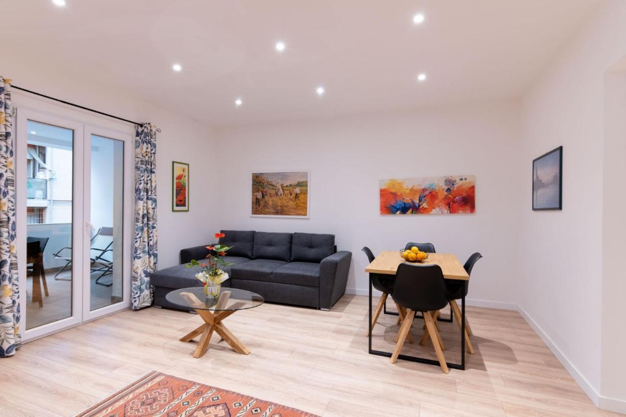 Sarale Apartments Palerme Extérieur photo