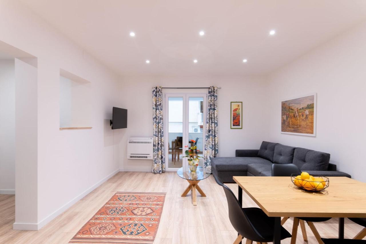 Sarale Apartments Palerme Extérieur photo