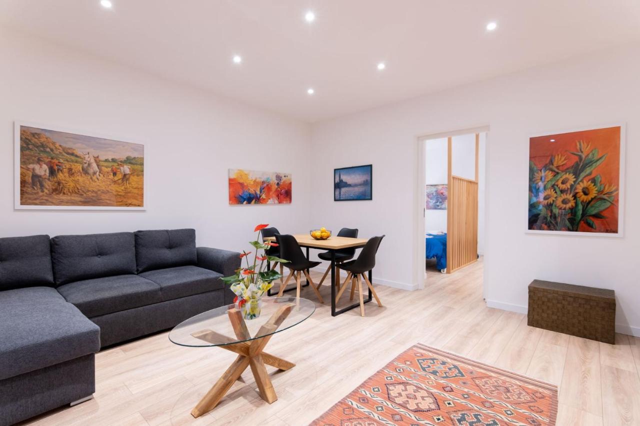 Sarale Apartments Palerme Extérieur photo
