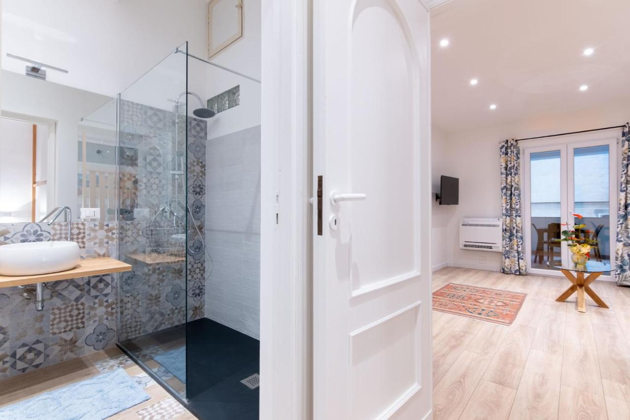 Sarale Apartments Palerme Extérieur photo