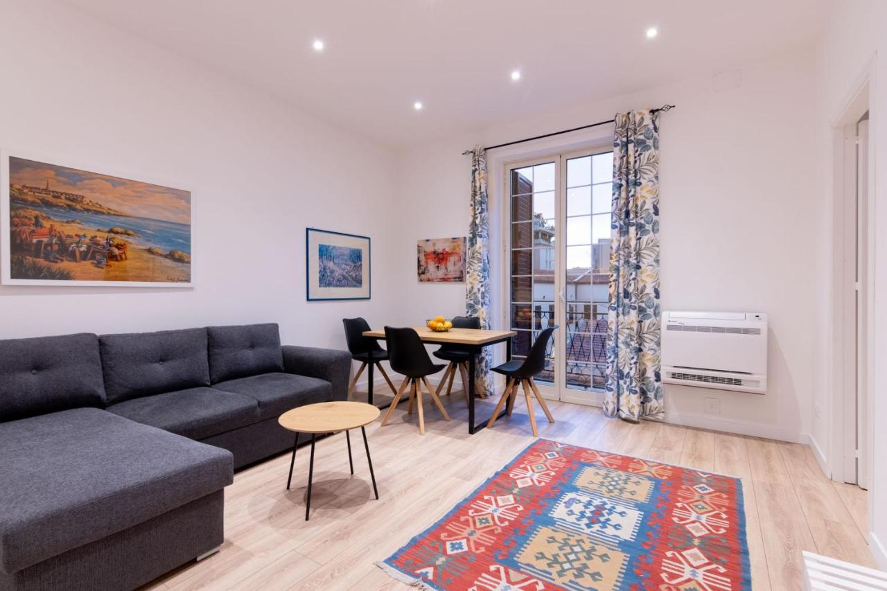 Sarale Apartments Palerme Extérieur photo