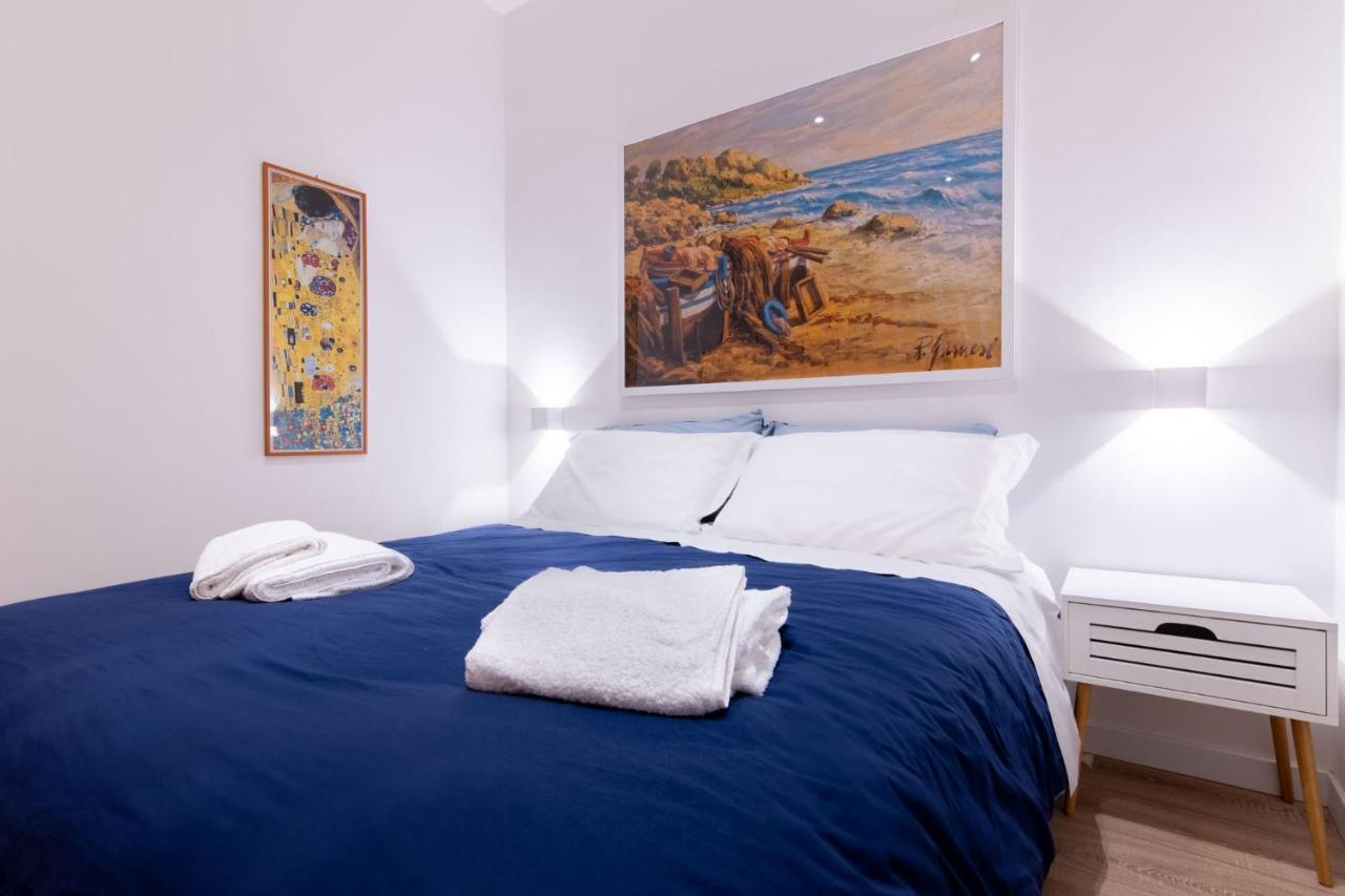 Sarale Apartments Palerme Extérieur photo