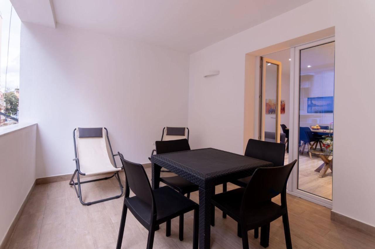 Sarale Apartments Palerme Extérieur photo